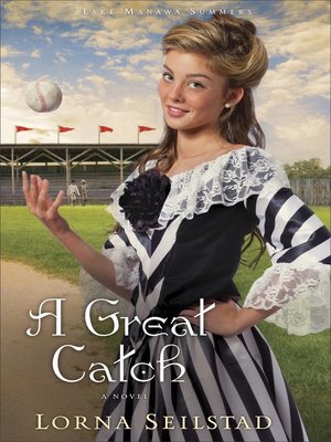 cover image of A Great Catch